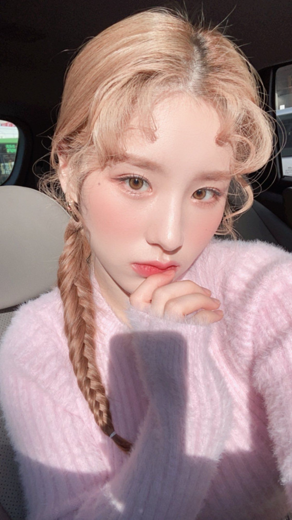 [연예] 이달의소녀 희진